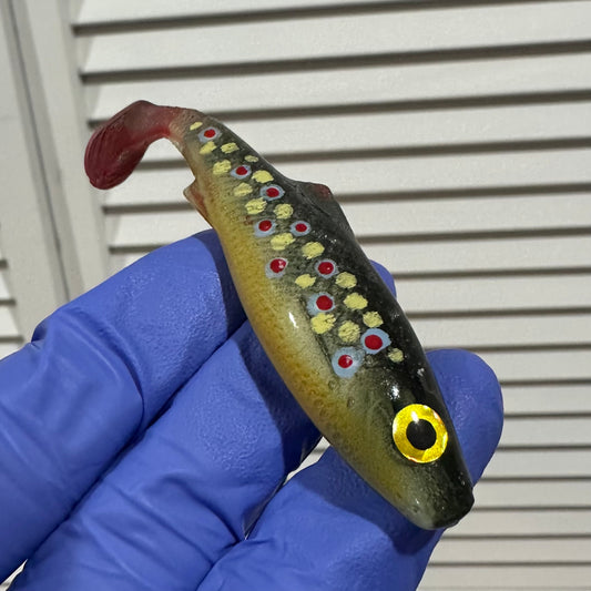 3” Original Brook Trout Swimbait
