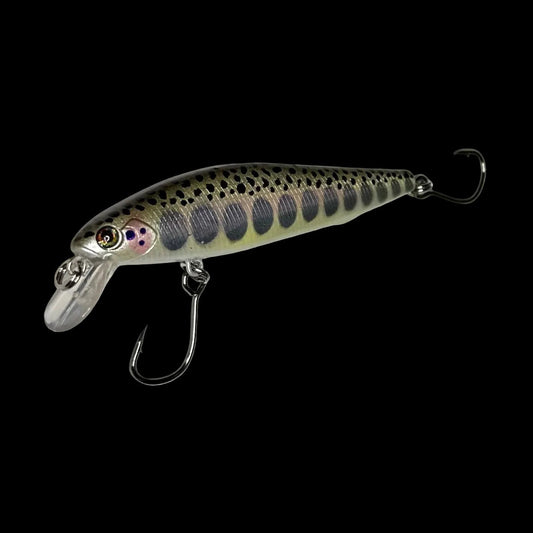 The 3” Yough Bow (Single Hooks)