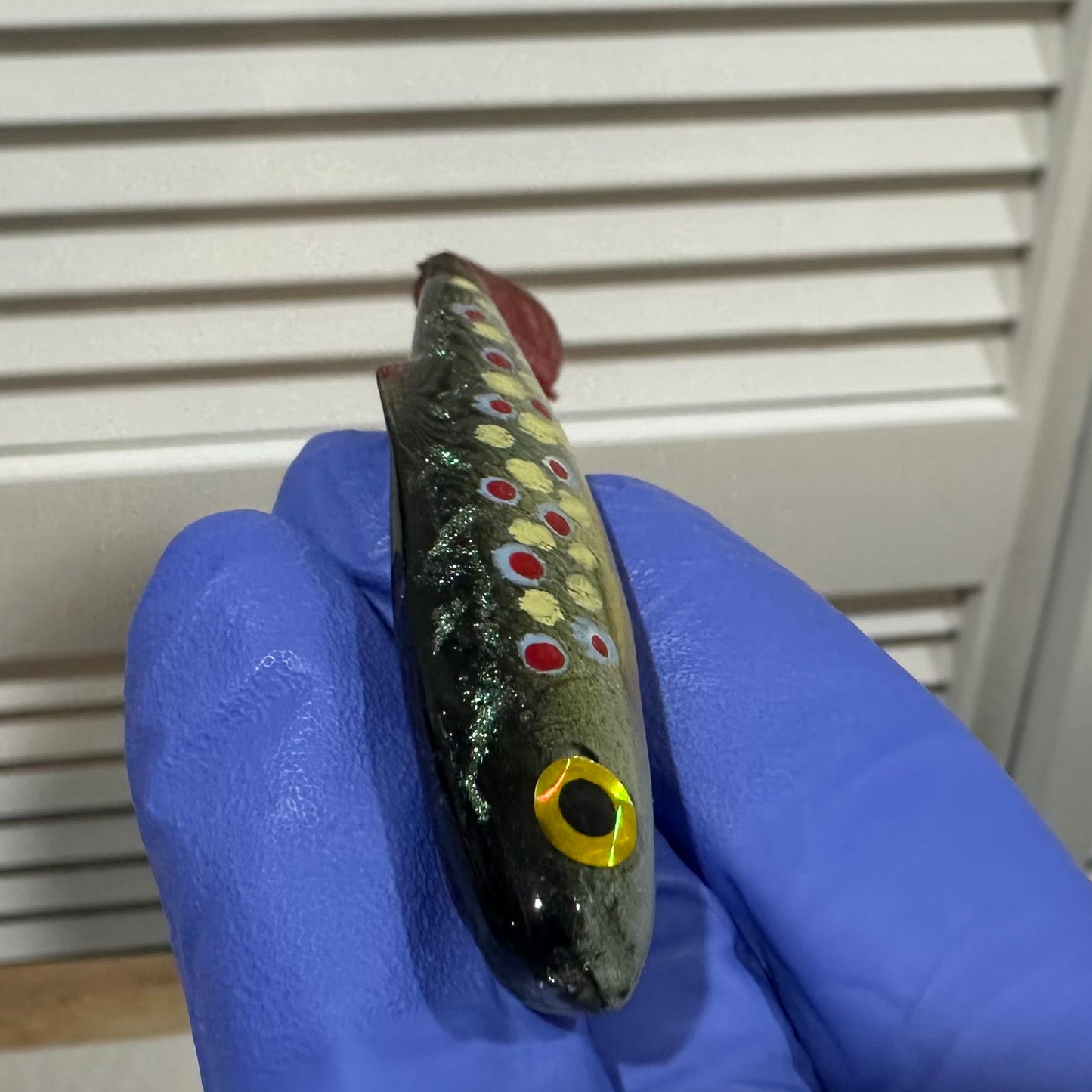 3” Original Brook Trout Swimbait
