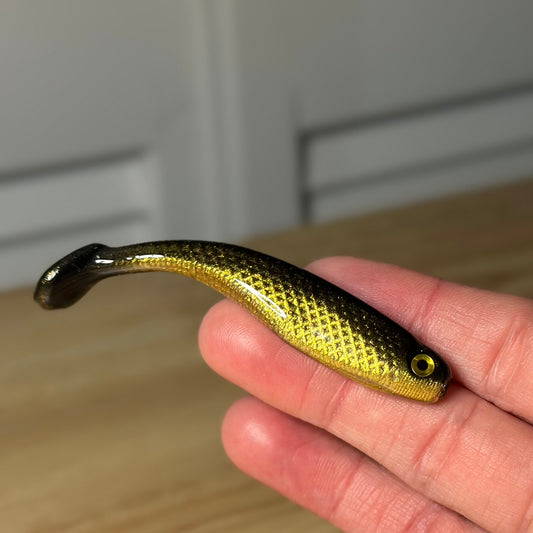 3” Pittsburgh Plunge Paddletail (1 bait/pack)