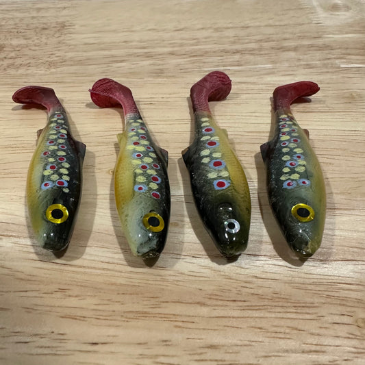 3” Original Brook Trout Swimbait