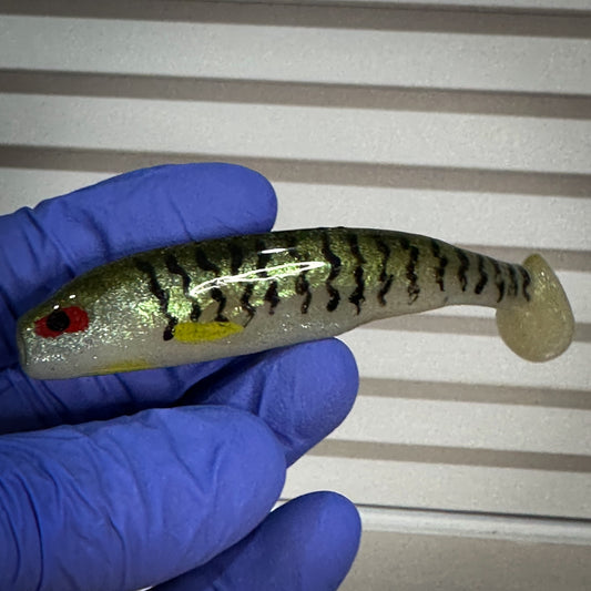 3.75” Bluegill Paddletail (1 bait/pack)