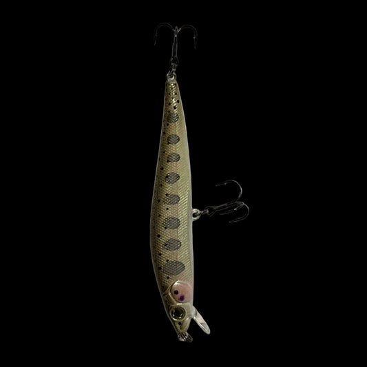 The 4” Yough Bow Jerkbait