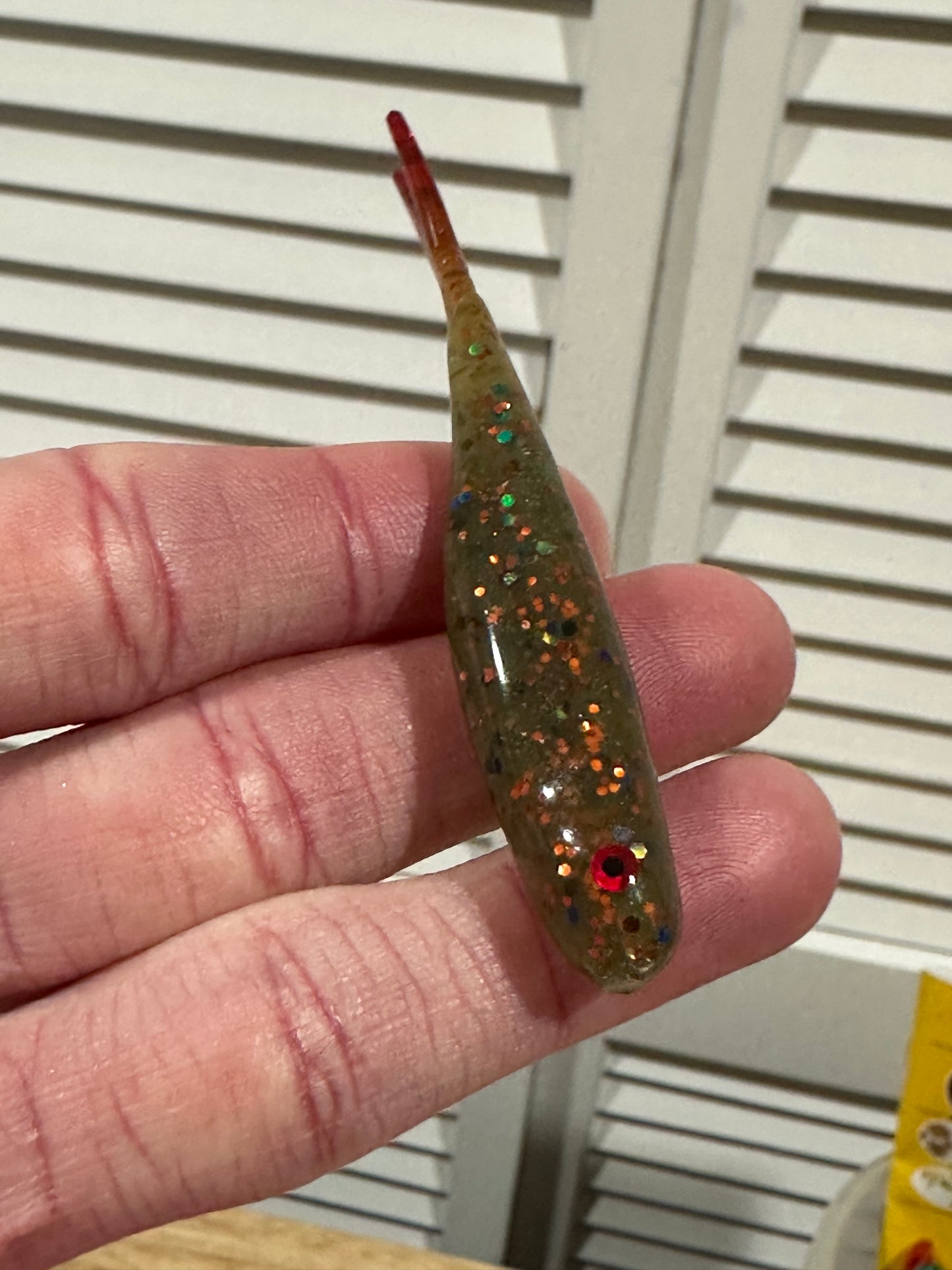 3” Tweak at the Creek Minnow (4-pack)