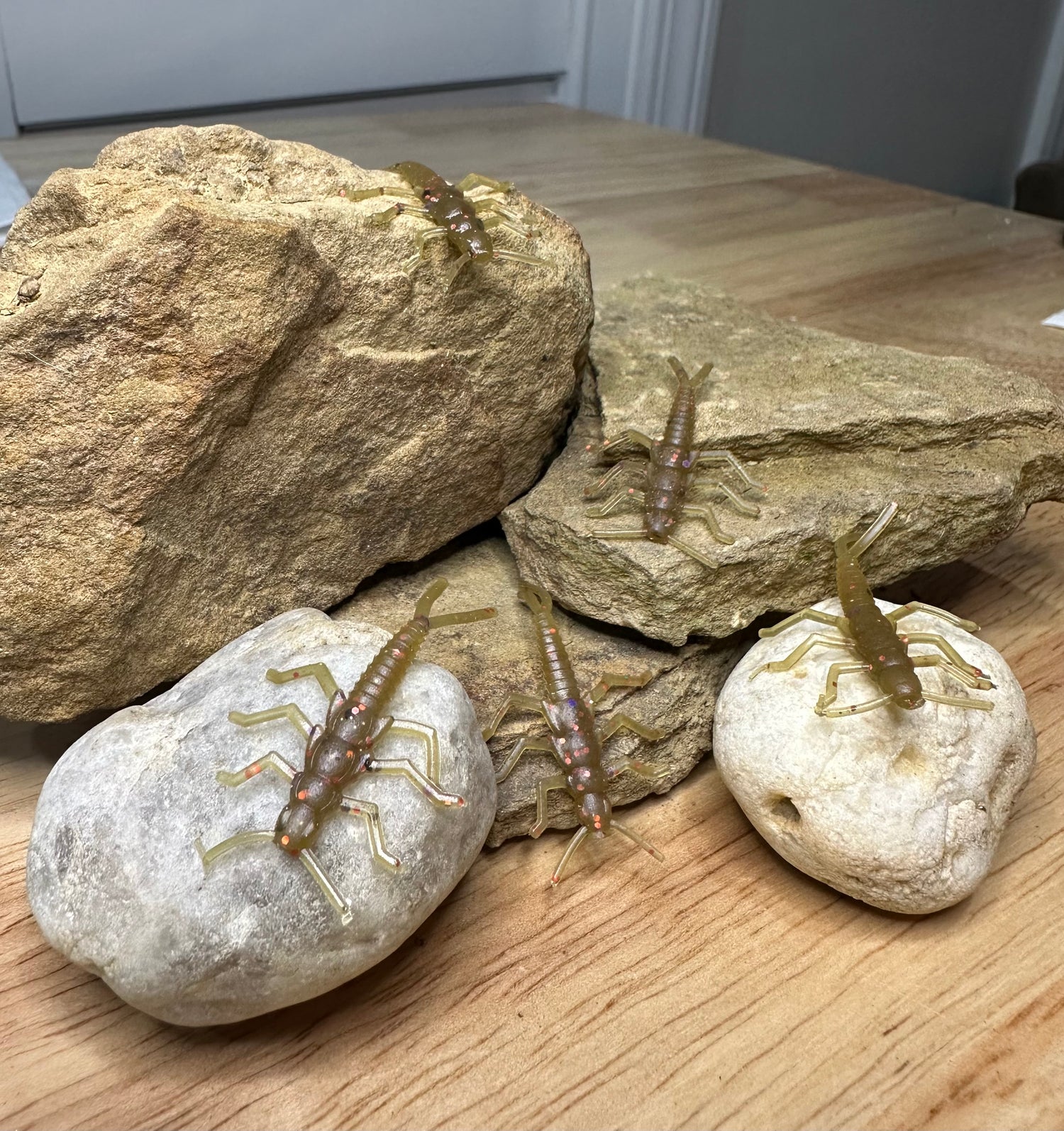 1.75” Stonefly (5-pack)