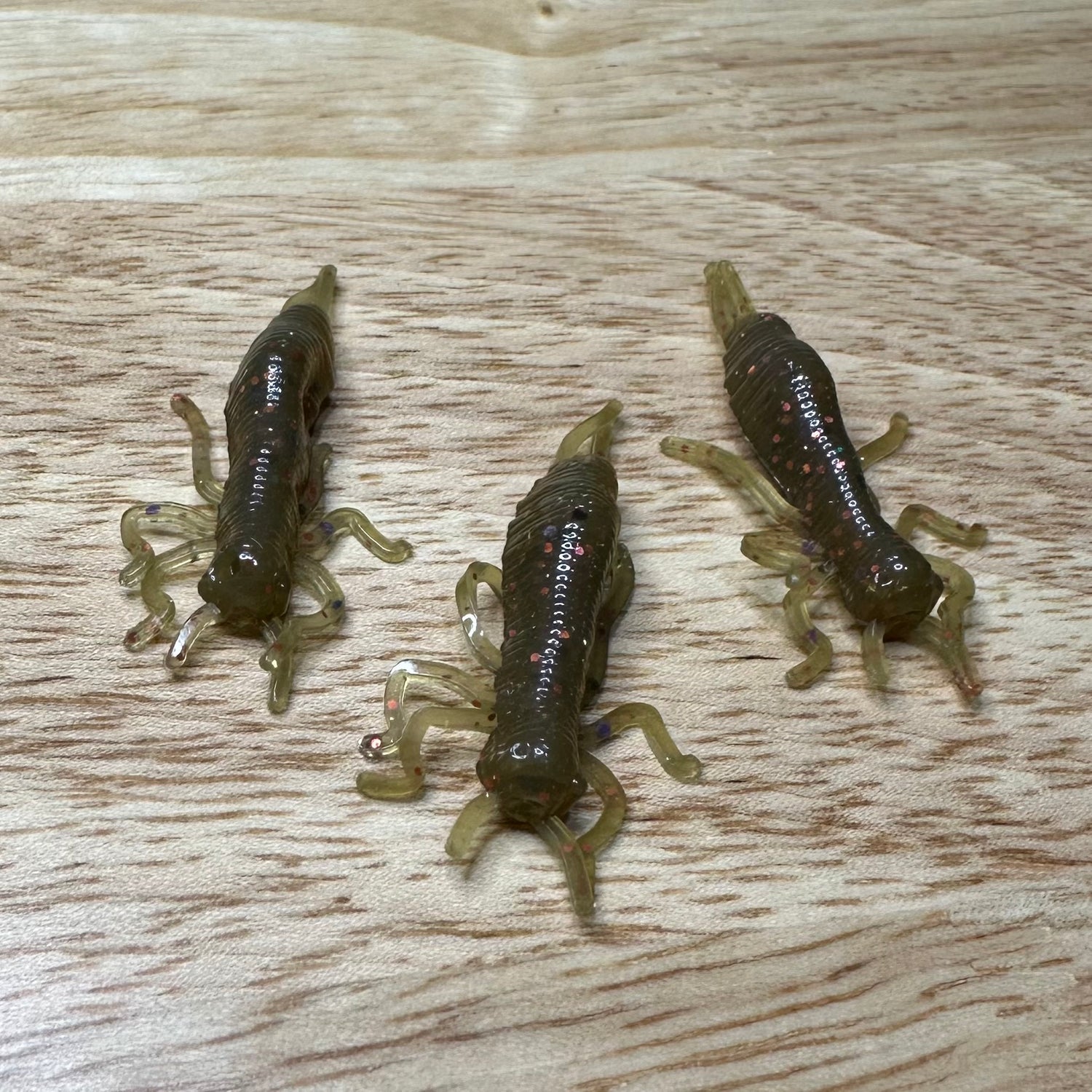 1.75” Dragonfly Larvae (5-pack)