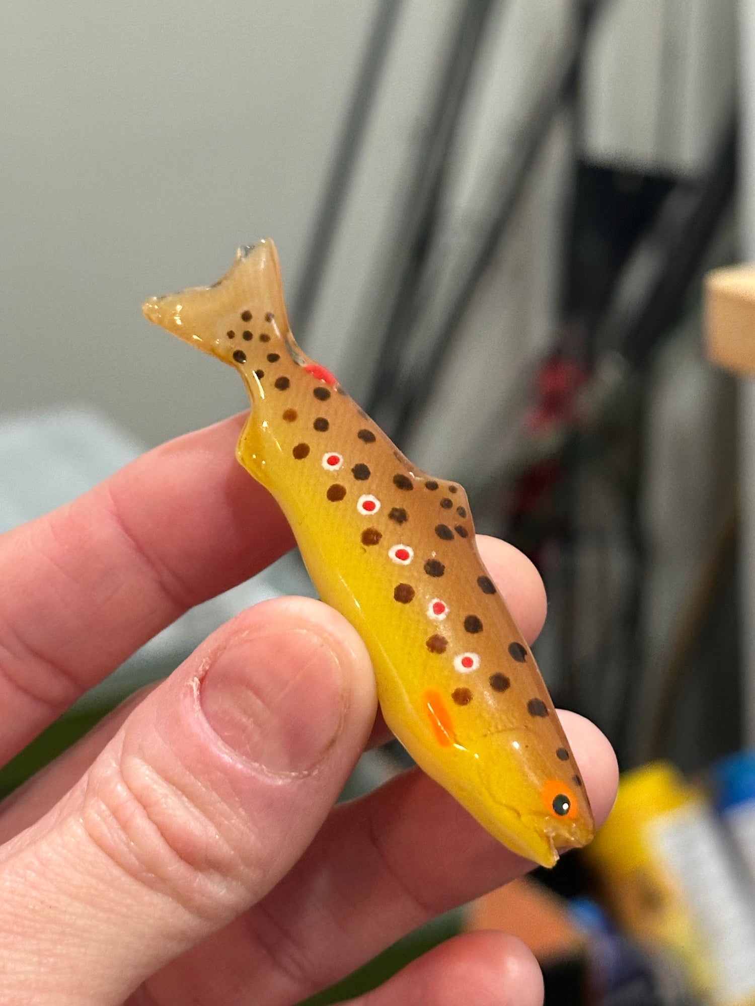 3” OG Trout Series