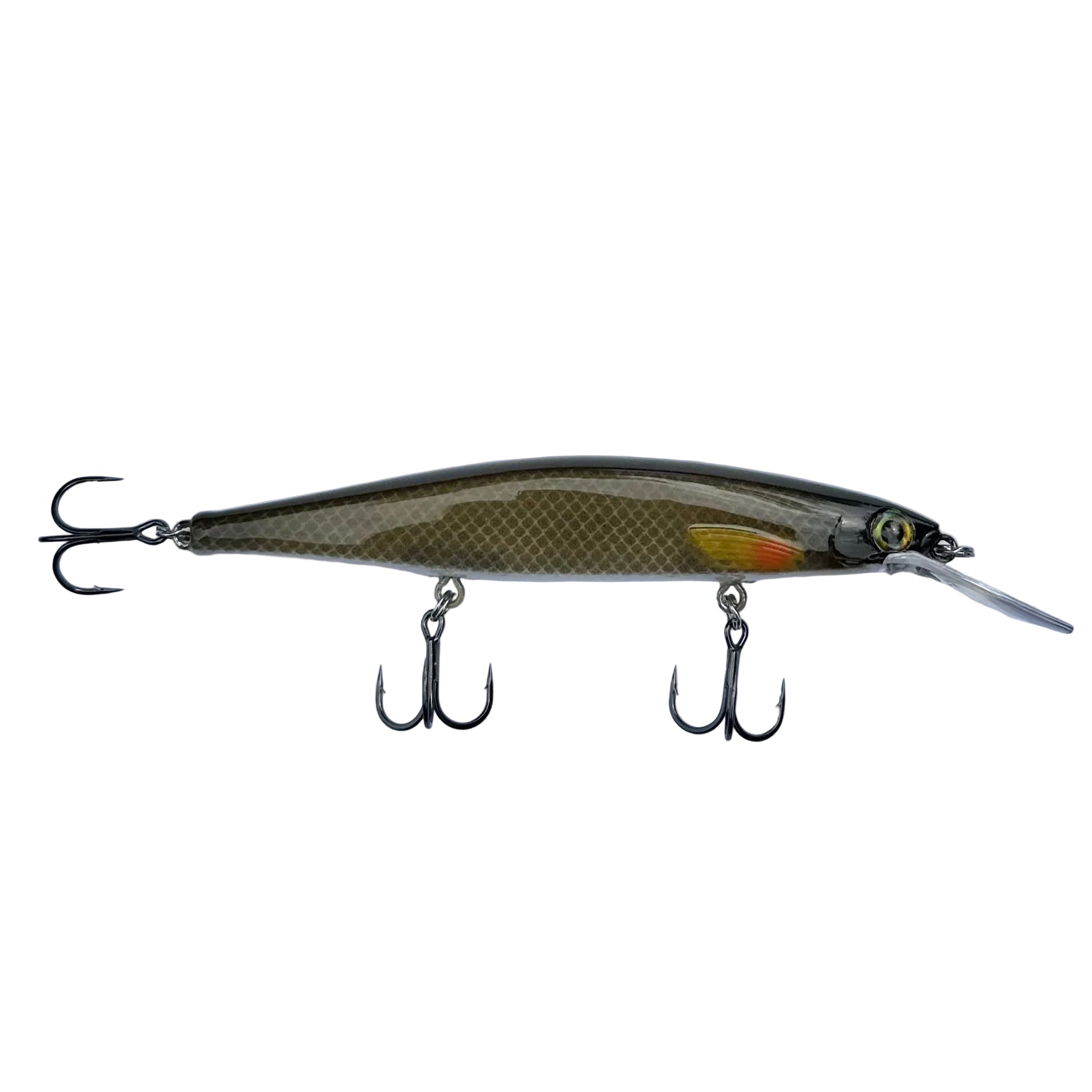 Holographic Golden Shiner DDSJ