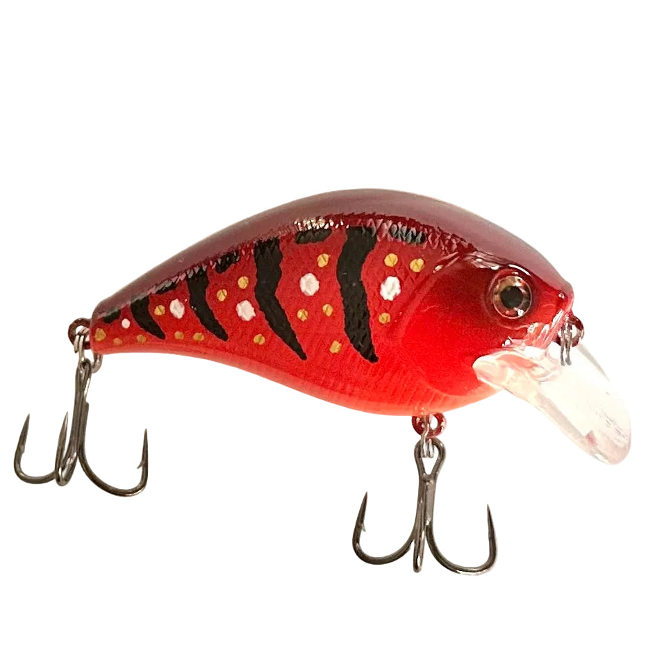 Red CrayCrank SBC250