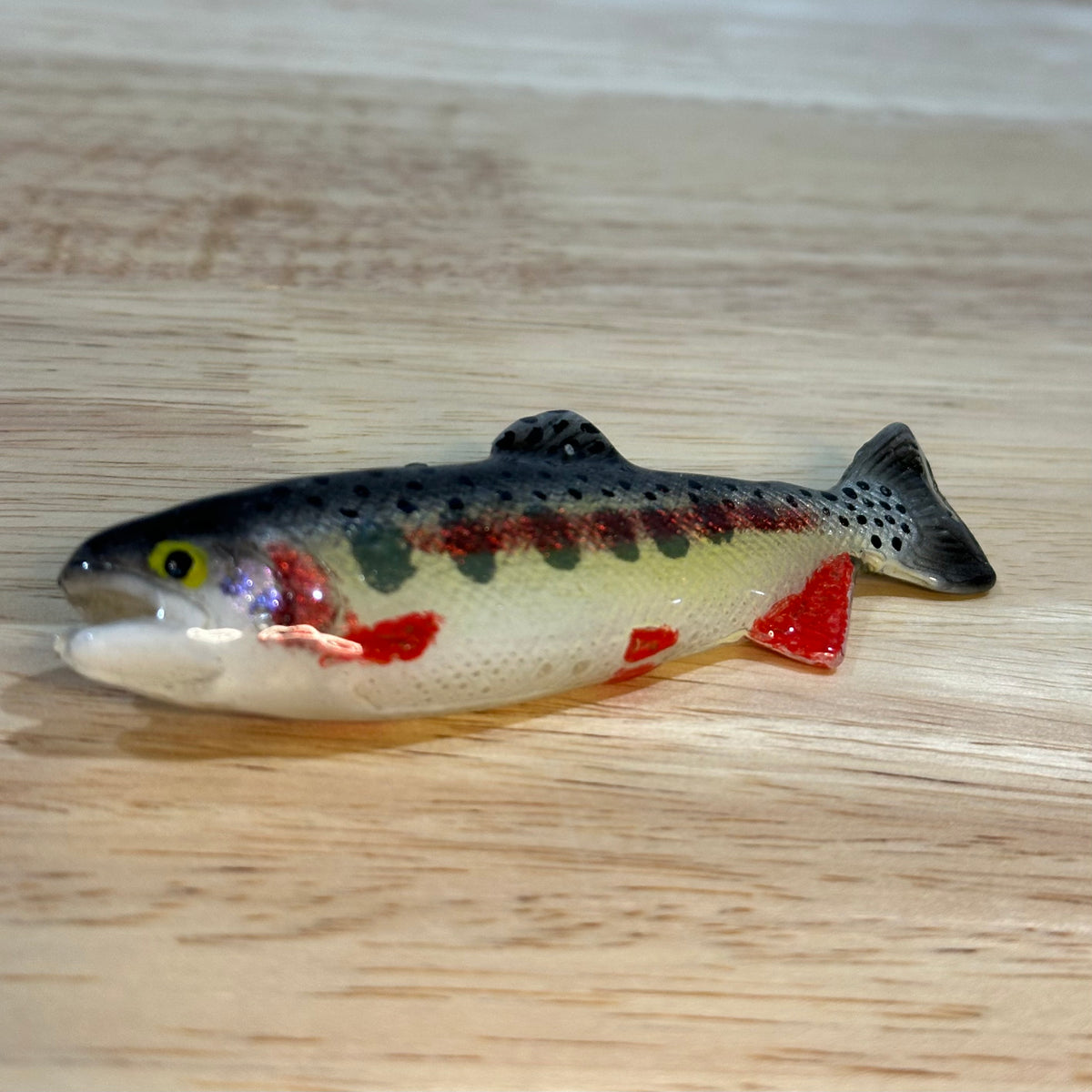 3.8” OG Wild Rainbow Trout
