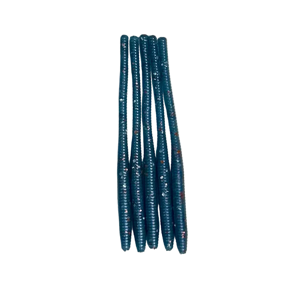 Patriotic Blue Trout Worm