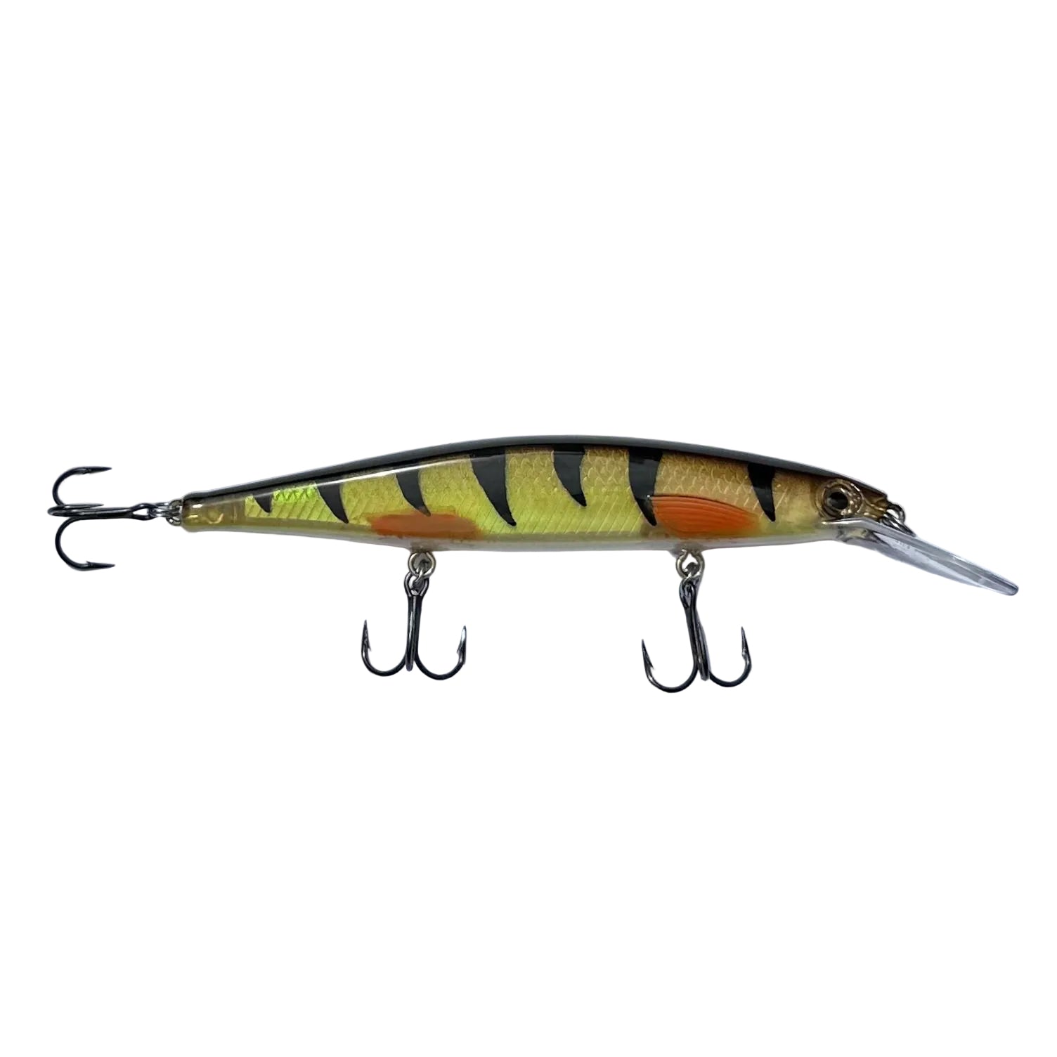 Holographic Yellow Perch DDSJ