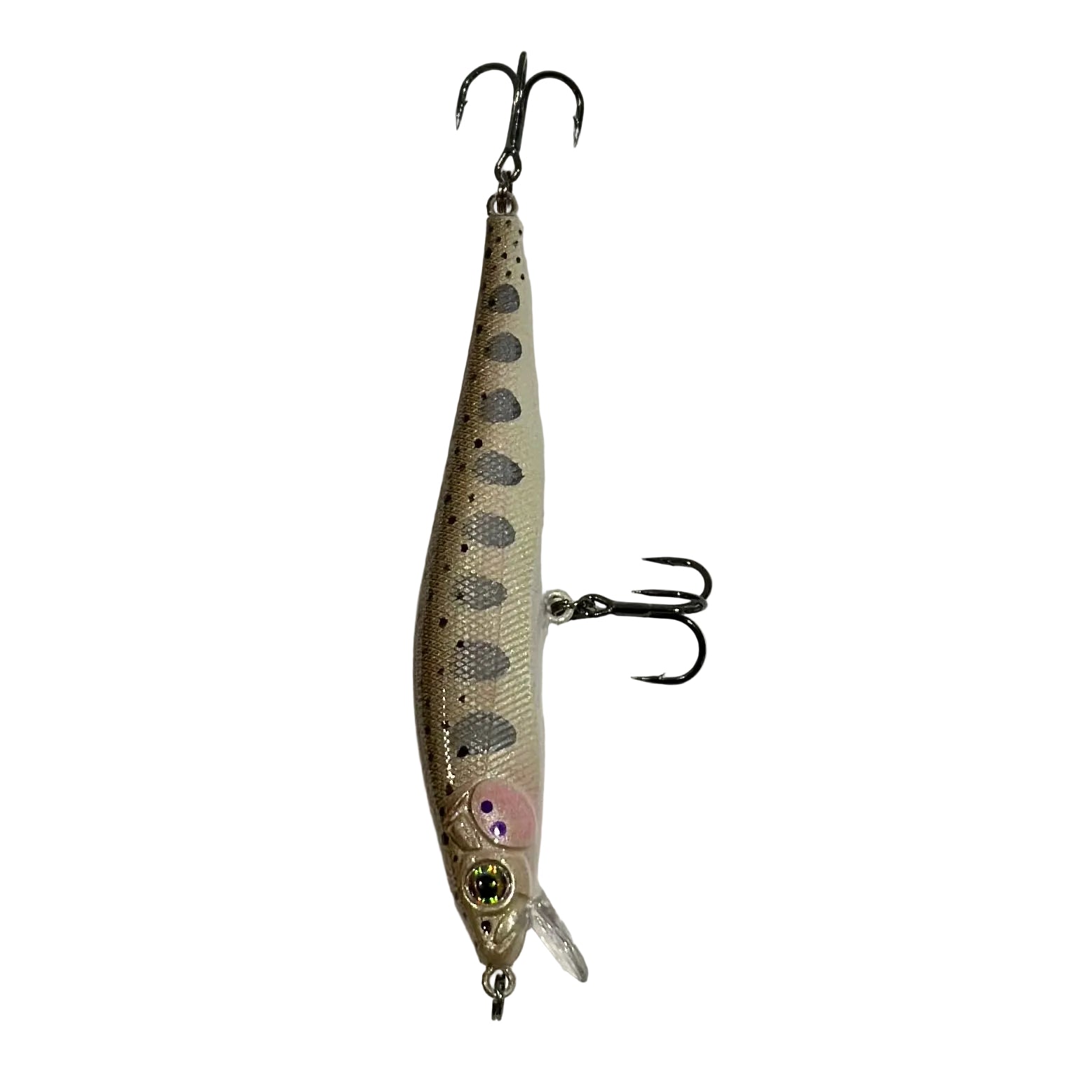 The 4” Yough Bow Jerkbait
