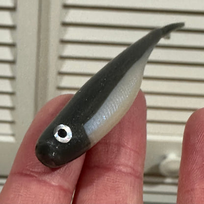 3” Smelt Minnow (5-pack)