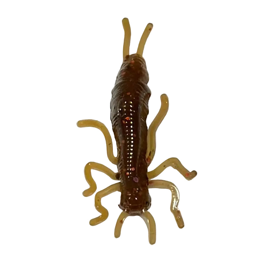 Pumpkin Spice Dragonfly Larvae