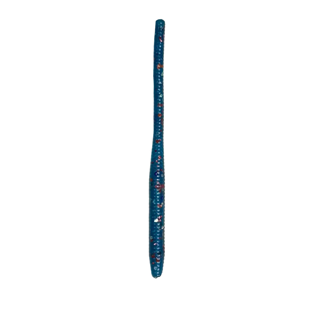 Patriotic Blue Trout Worm