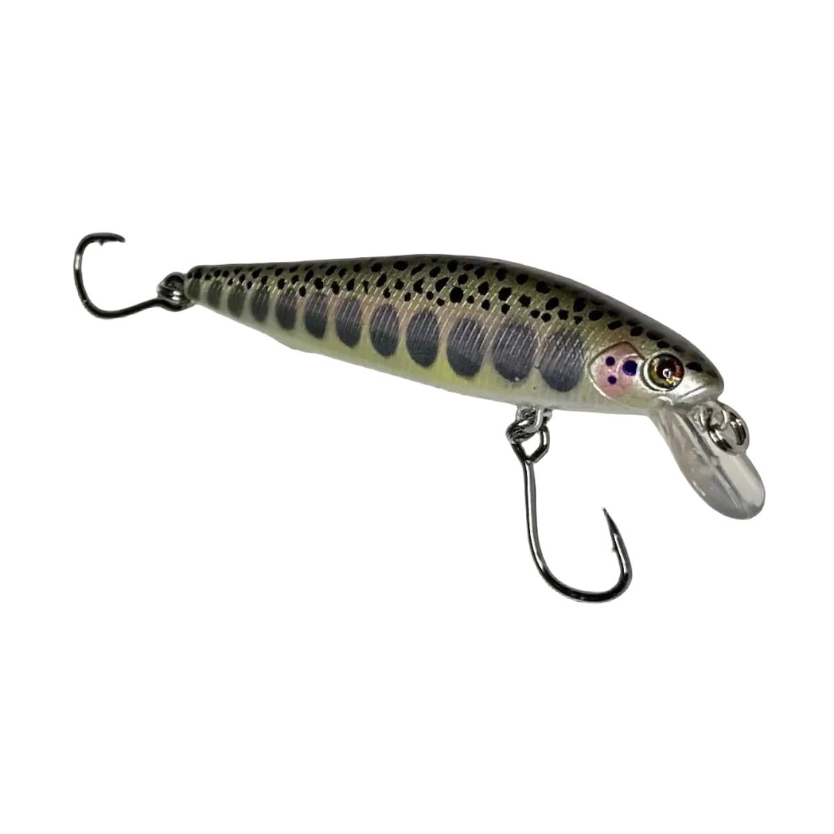 The 3” Yough Bow (Owner Single Hooks)