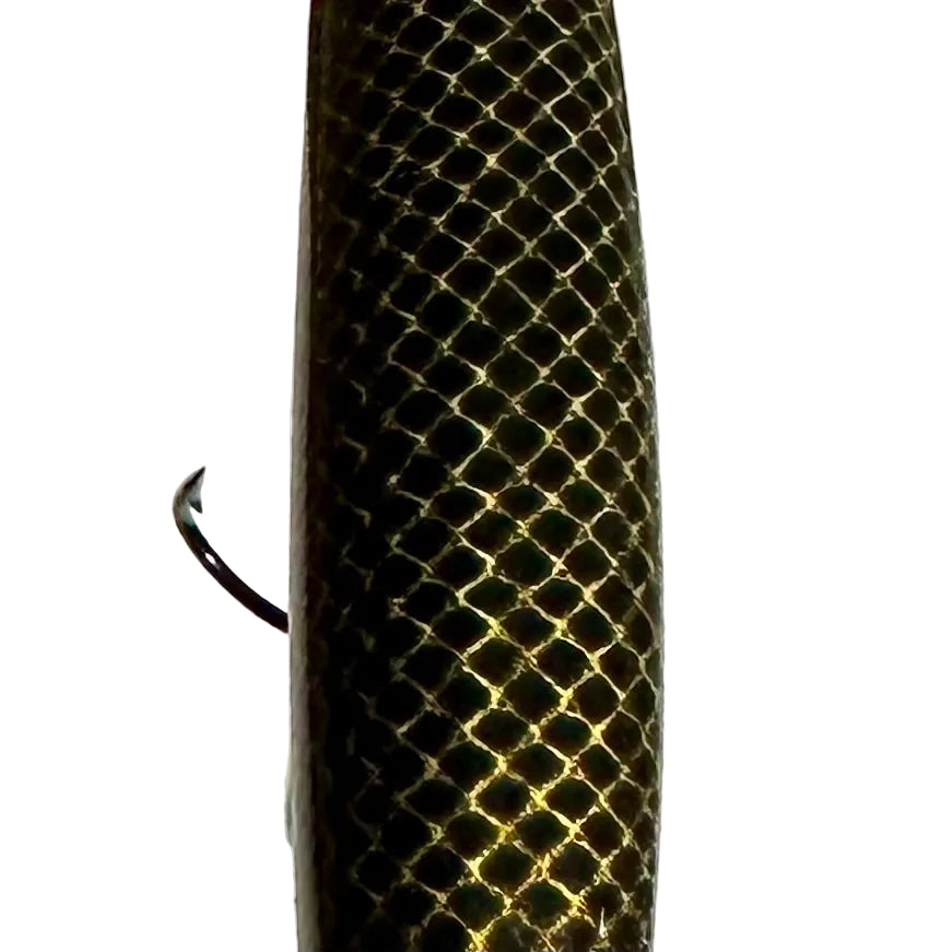 The 3.9” Maz Minnow