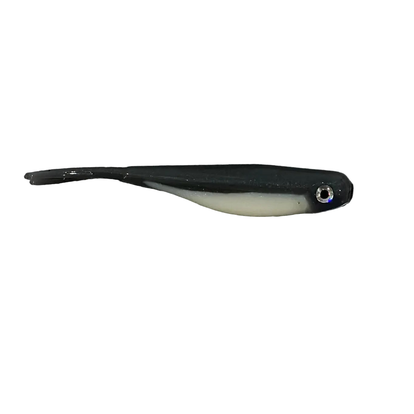 3” Smelt Minnow (5-pack)