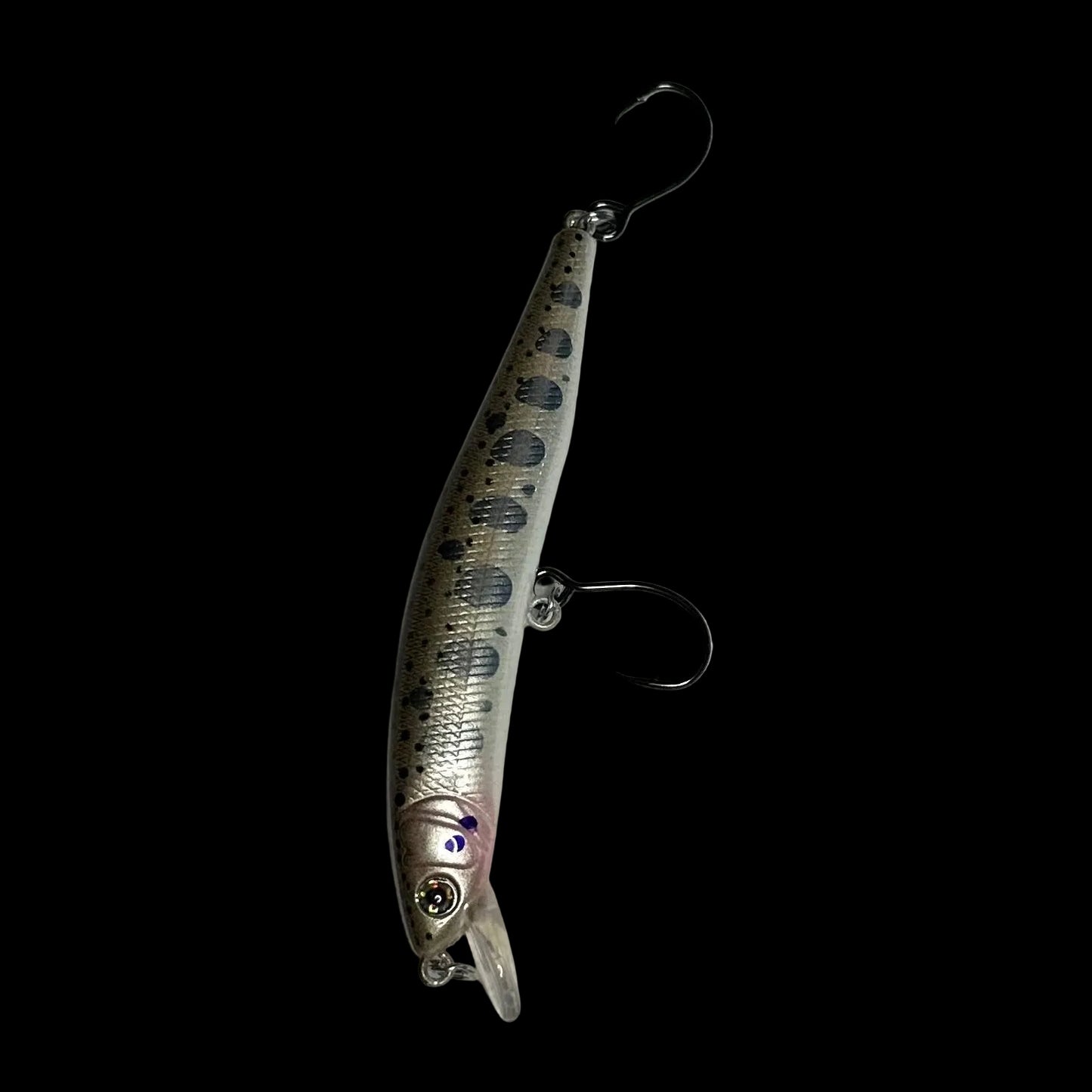 The 3.9” Yough Bow Jerkbait Series 2 (Single Hooks)
