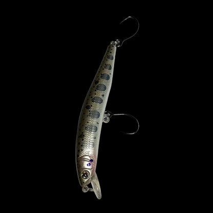 The 3.9” Yough Bow Jerkbait Series 2 (Single Hooks)