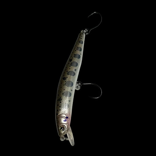 The 3.9” Yough Bow Jerkbait Series 2 (Single Hooks)