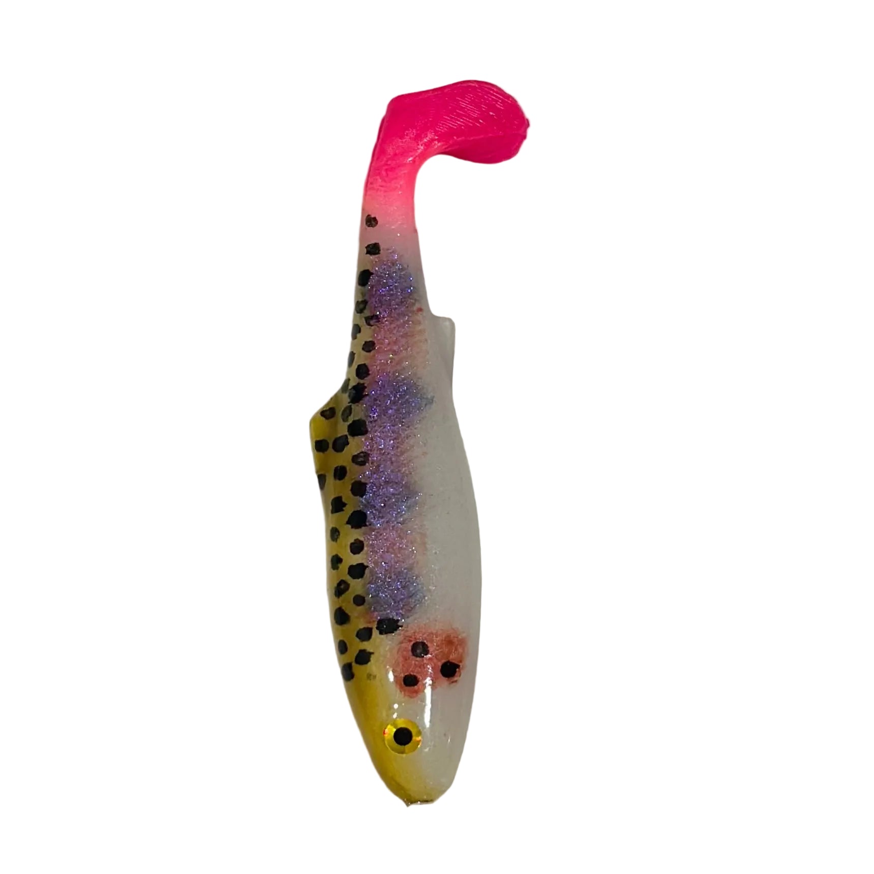The 3” Original Rainbow Trout Swimbait