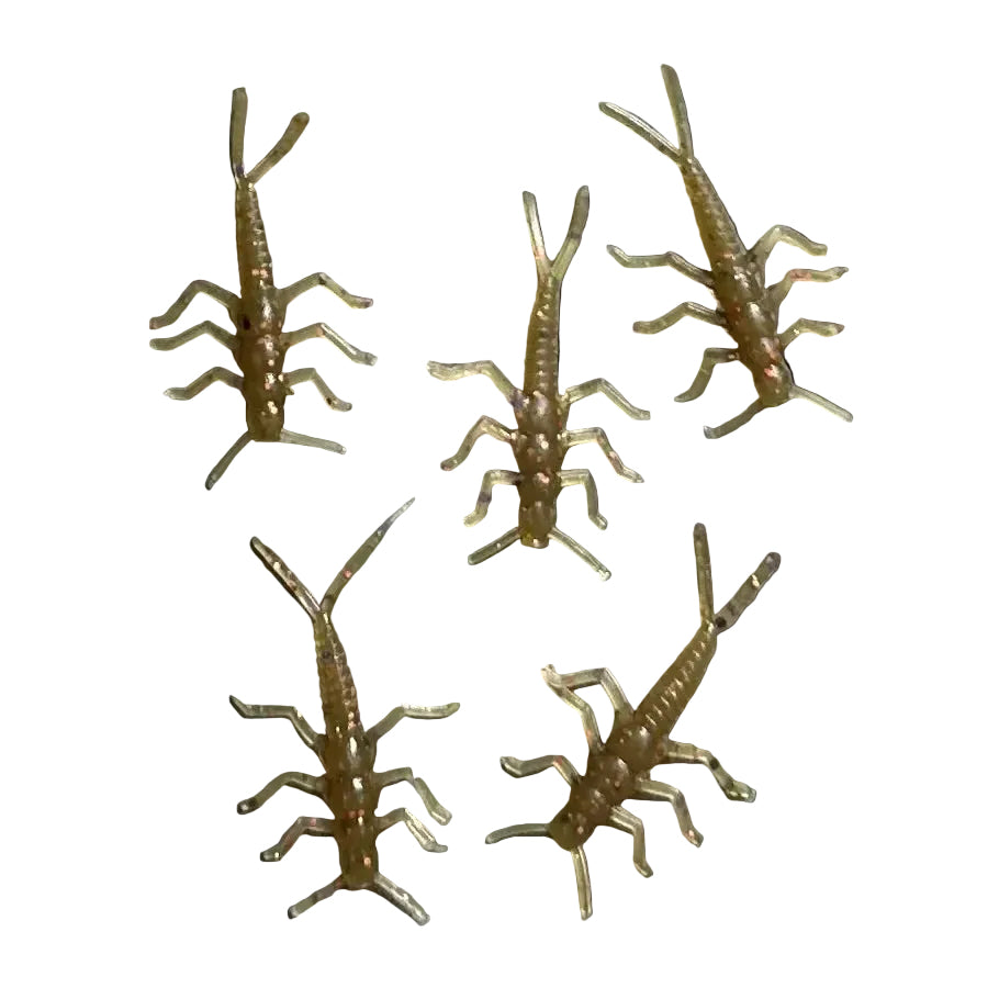Pumpkin Spice Stonefly (Garlic Scented) 8-pack