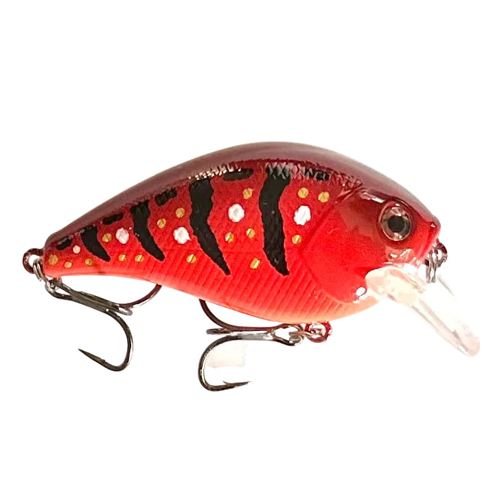 Red CrayCrank SBC250