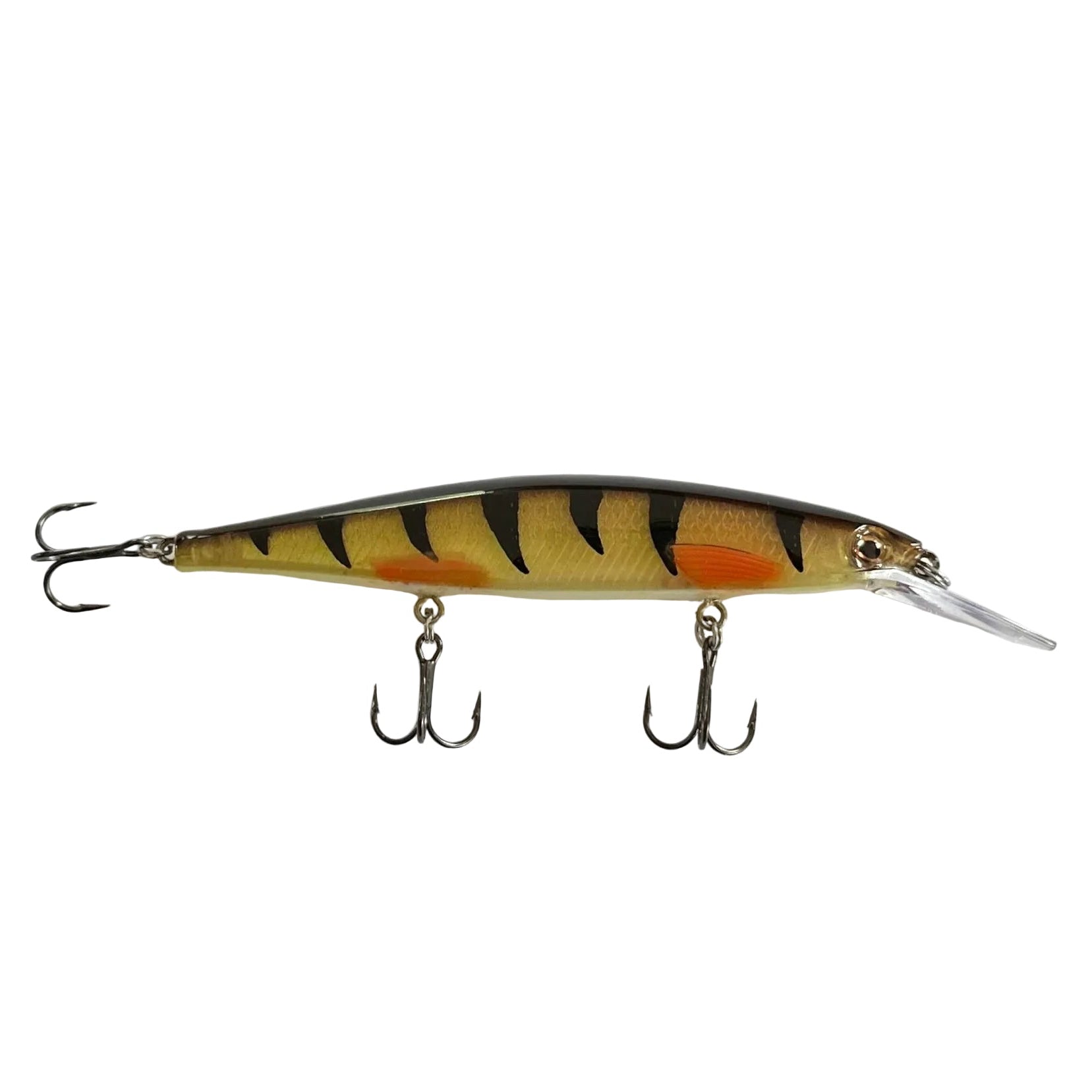 Holographic Yellow Perch DDSJ