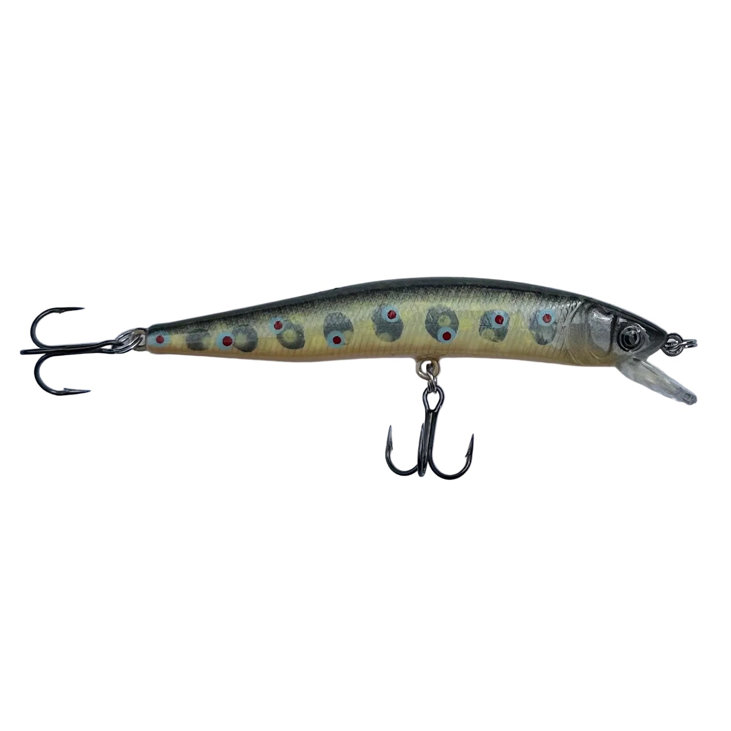 3.9” Mountain Brook Trout