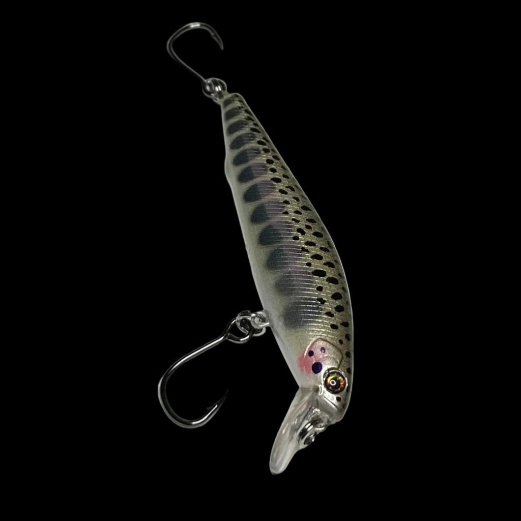 The 3” Yough Bow (Owner Single Hooks)