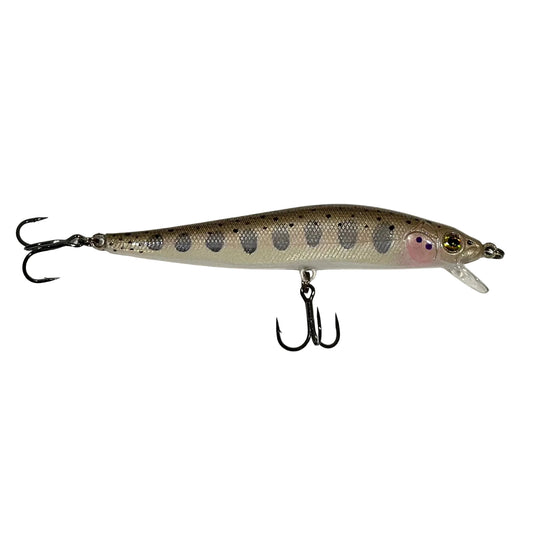 The 4” Yough Bow Jerkbait