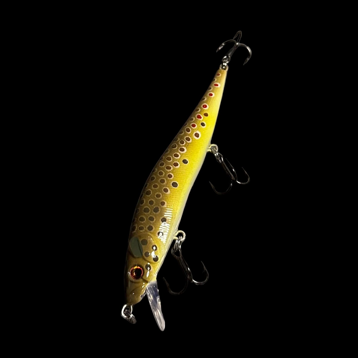 4.75” Wild Brown Trout Jerkbait (3/3)
