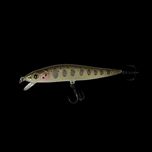 The 4” Yough Bow Jerkbait