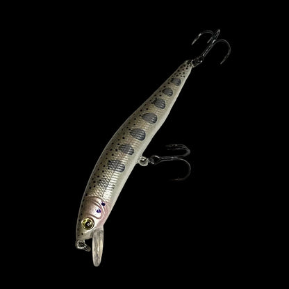 The 3.9” Yough Bow Jerkbait Series 1 (Treble Hooks)