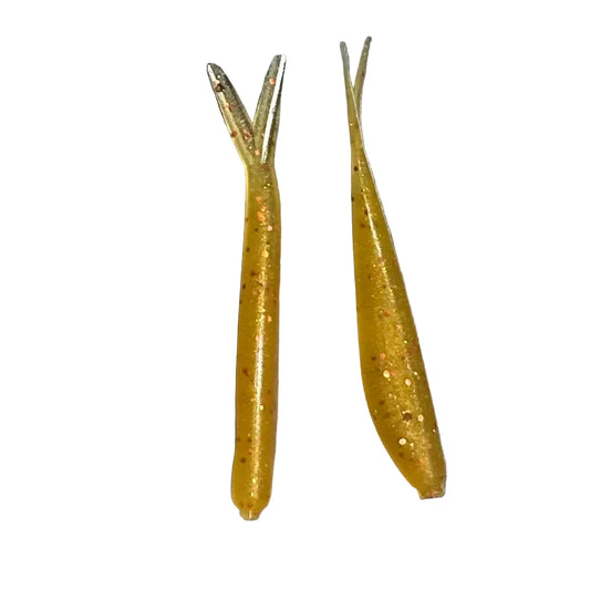 2.25” Sunshine Delight Trout Minnow (8-pack)