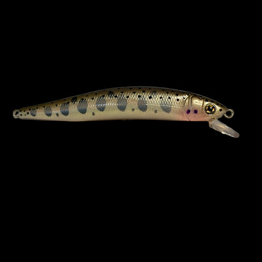 The 3.9” Yough Bow Jerkbait Series 2 (Single Hooks)