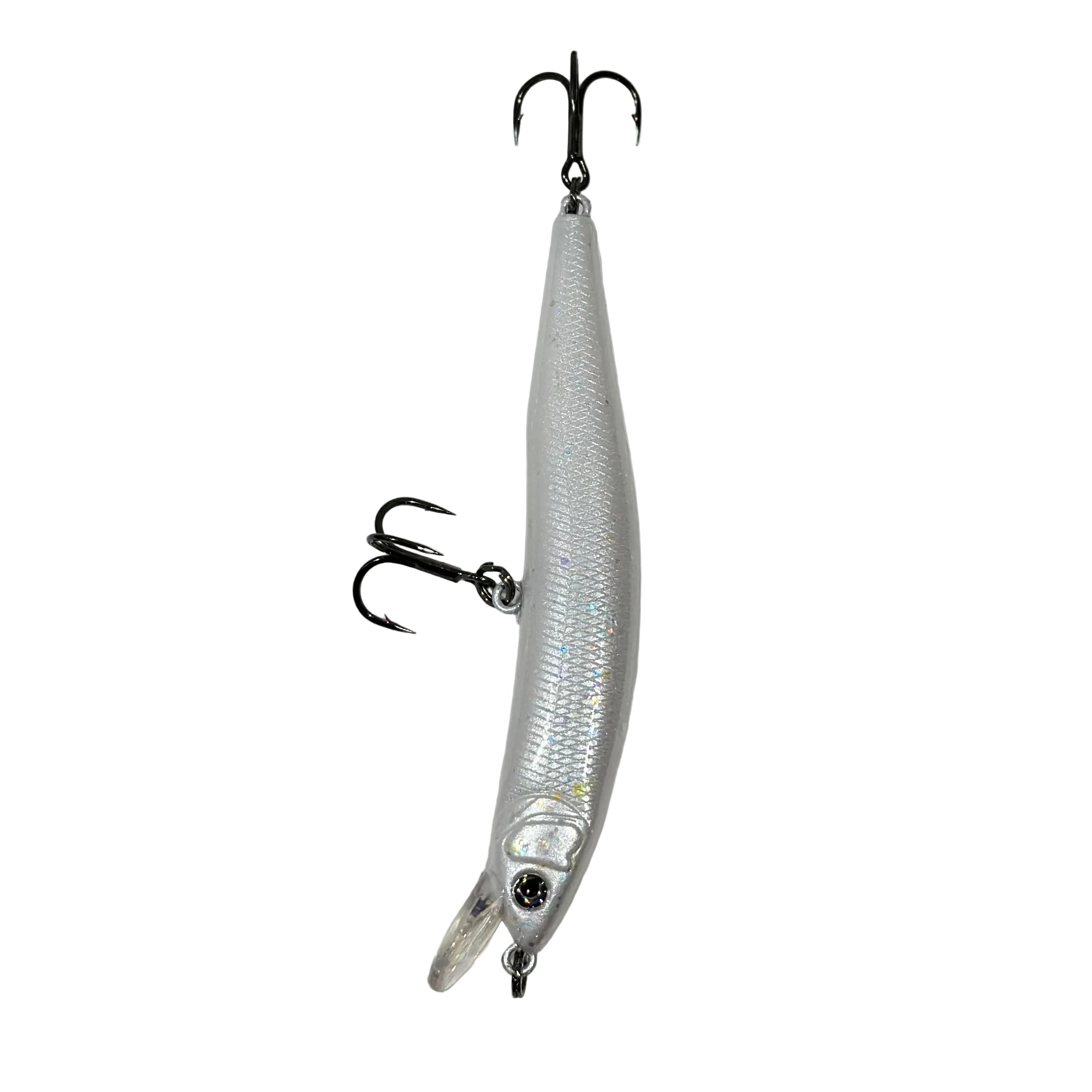 The Ghost Minnow
