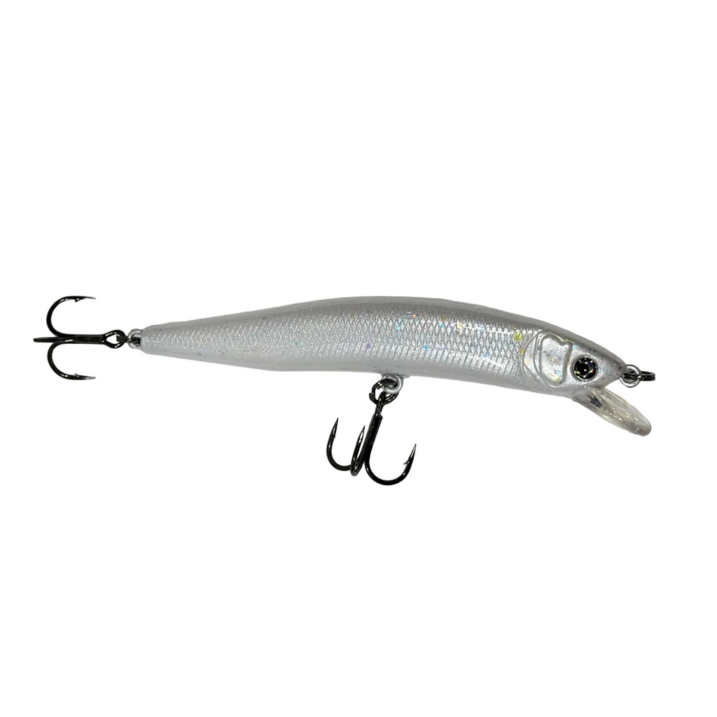 The Ghost Minnow