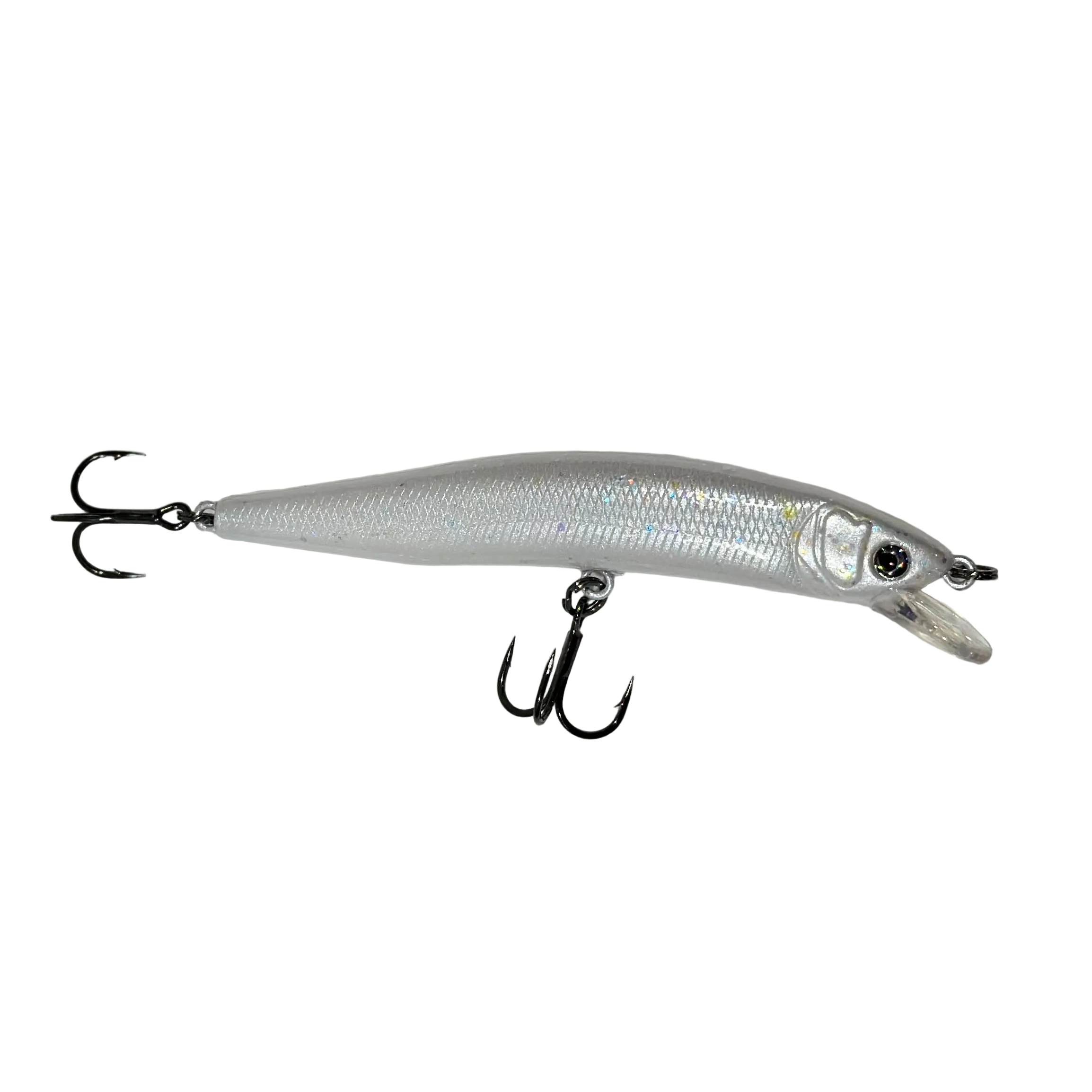 The Ghost Minnow