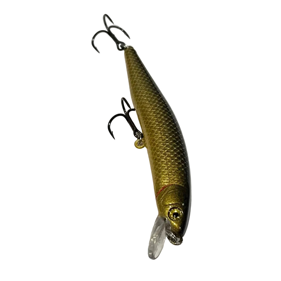 The 3.9” Maz Minnow
