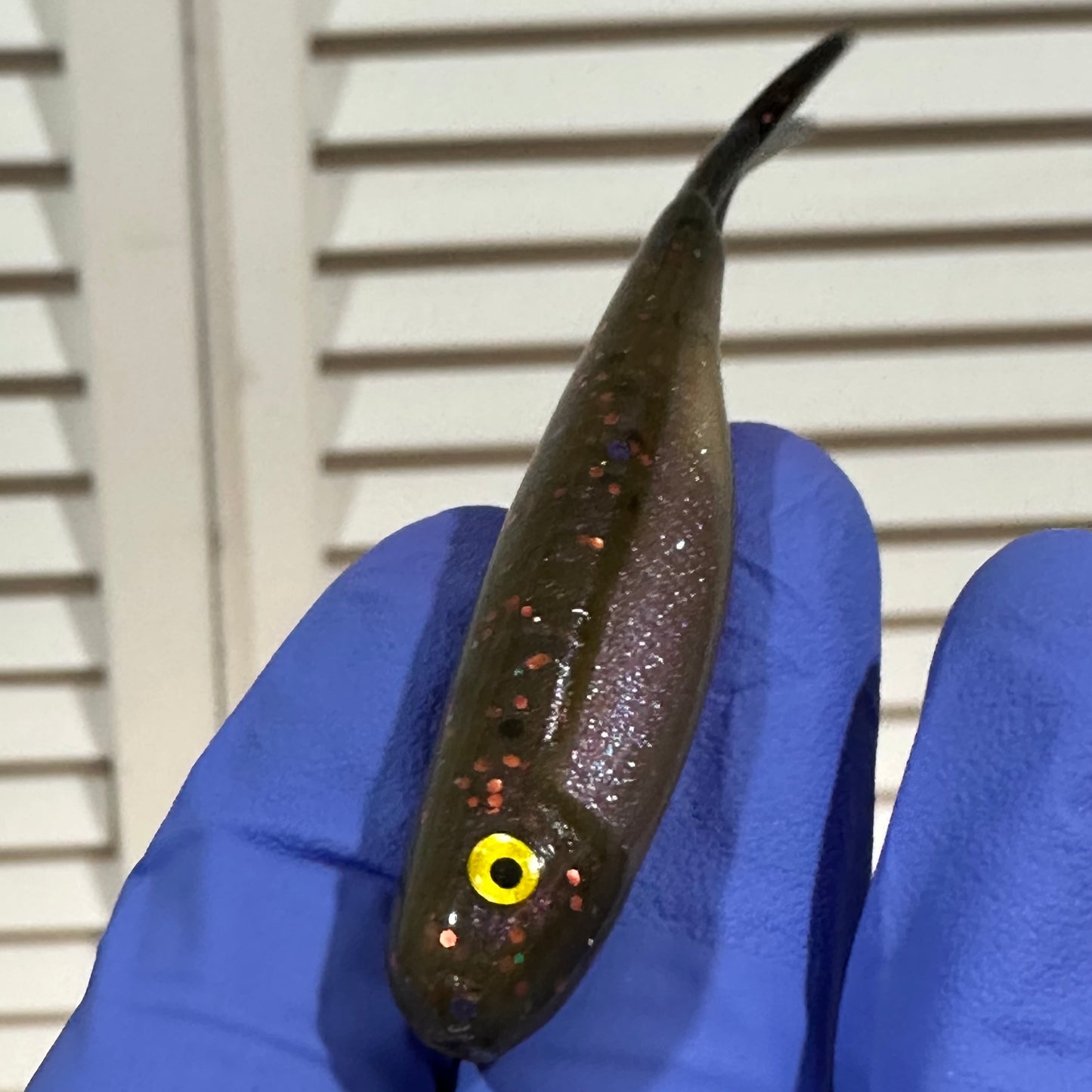 3” Crappie Sunrise Minnows (4-pack)