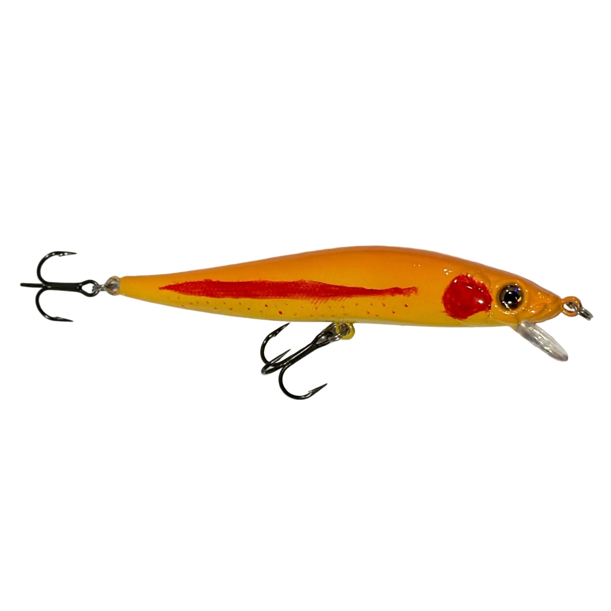 The 4” Golden Bow Jerkbait