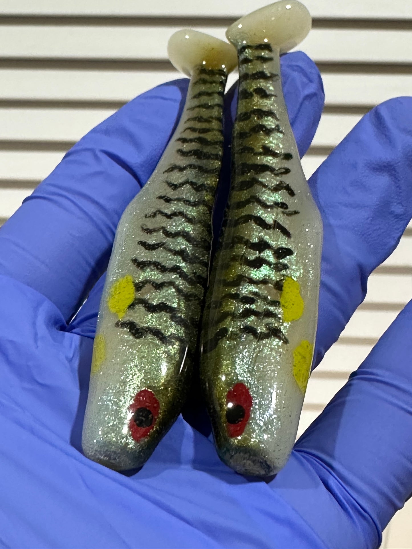 3.75” Bluegill Paddletail (1 bait/pack)