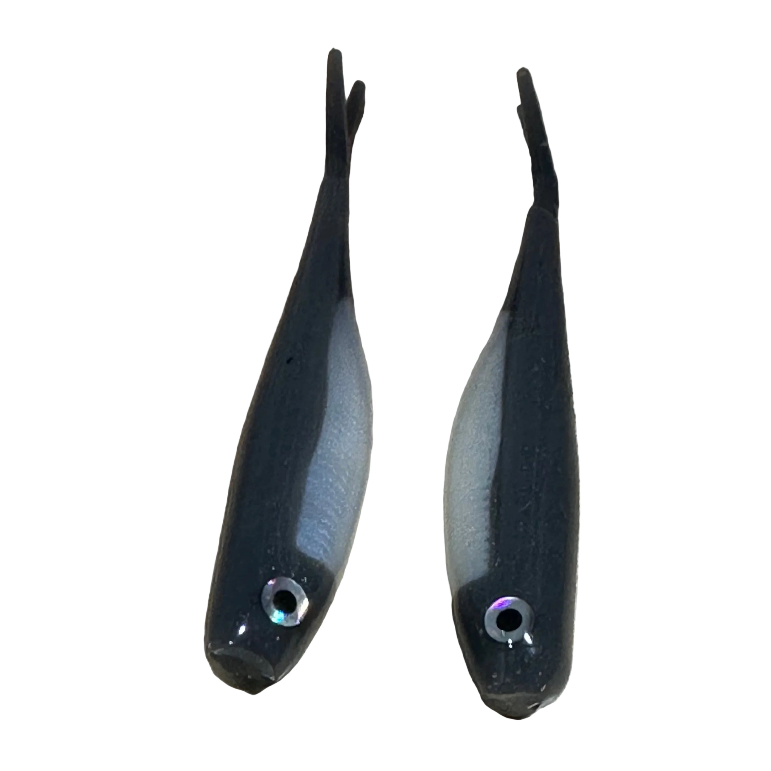 3” Smelt Minnow (5-pack)
