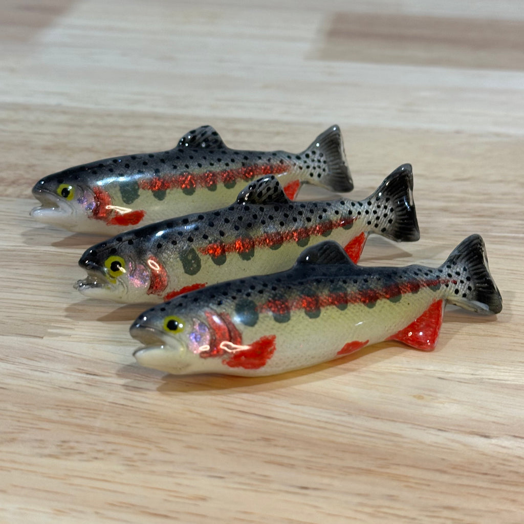 3.8” OG Wild Rainbow Trout