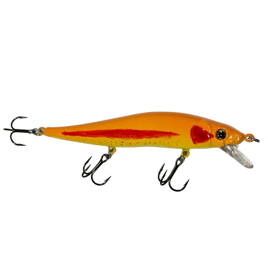 The 4.5” Golden Bow Jerkbait