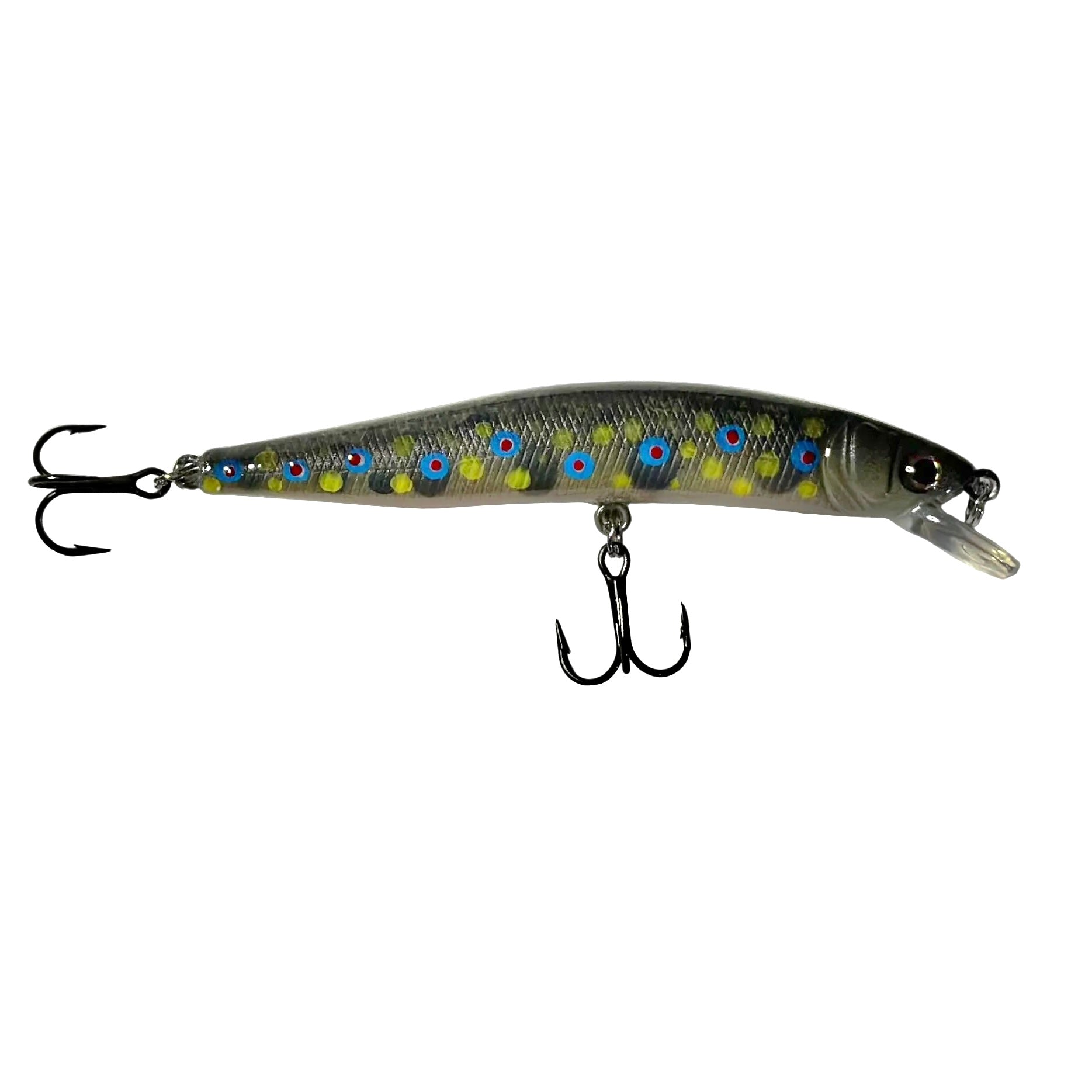 3.9” Native Brook Trout Jerkbait