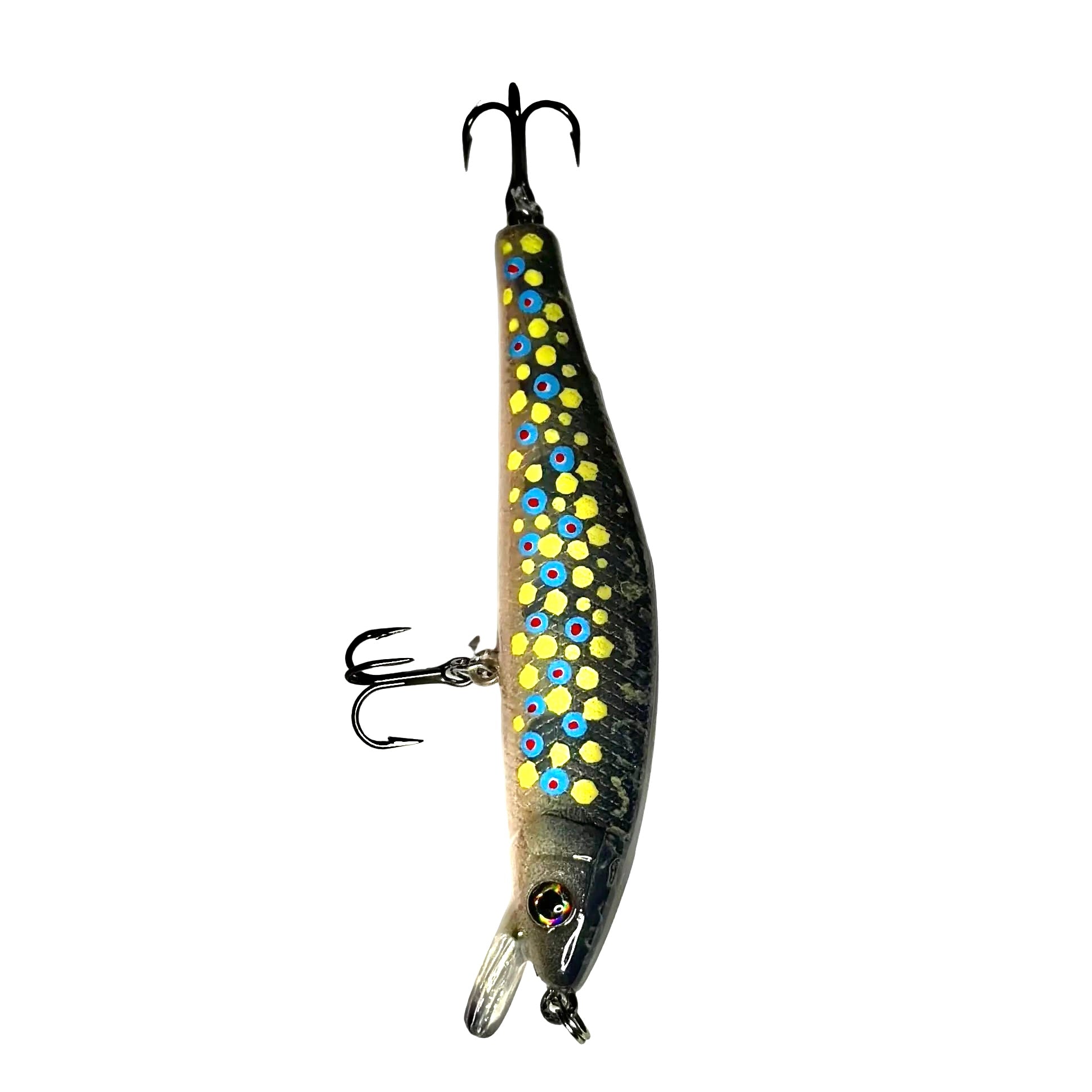 algonquin brook trout lures PAN Handmade The lure that started it all TOP 10 BEST Brook Trout